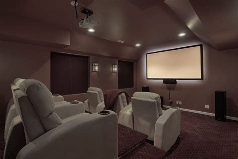 A Complete Guide to Home Theater Lighting Setup | Octane Seating