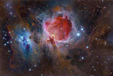 APOD: 2011 September 13 - Great Orion Nebulae