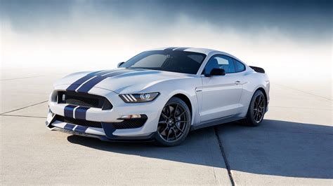 2019 Ford® Mustang Shelby GT350® Sports Car | Model Details | Ford.com