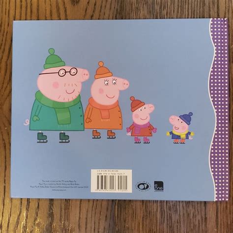 Peppa Pig and the Day at Snowy Mountain by Candlewick Press, Hardcover | Pangobooks