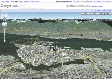 hughstimson.org » Blog Archive » Google Maps With ‘Earth View’ Still Has ‘Terrain View’