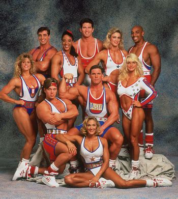 American Gladiators (Series) - TV Tropes