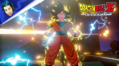 Dragon Ball Z Kakarot Dlc Part 3 Release Date / Dragon Ball Z: Kakarot "A New Power Awakens Part ...