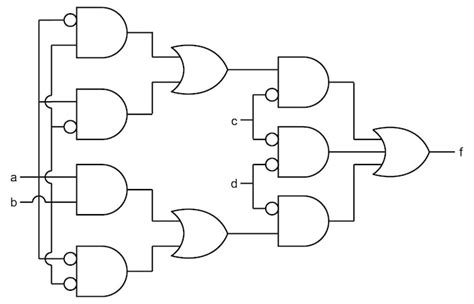 Combinational Logic Circuit Design and Simulation Using Gates - Technical Articles