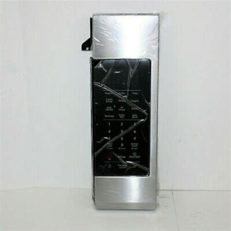 Samsung Microwave Control Panel. Part #DE94-04320A