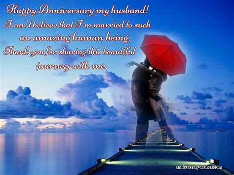 Anniversary Wishes for Husband - Romantic Quotes & Messages