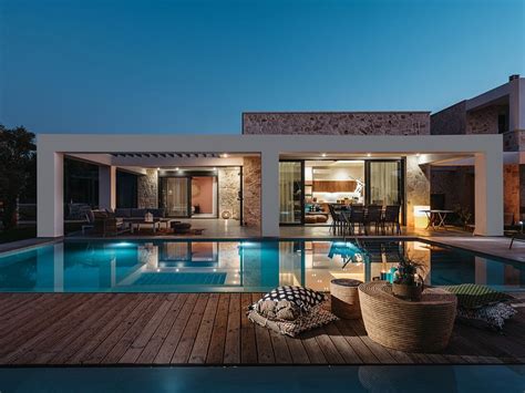 Luxury Villas with Private Pools: A Guide to the Best Locations - Lux Villas