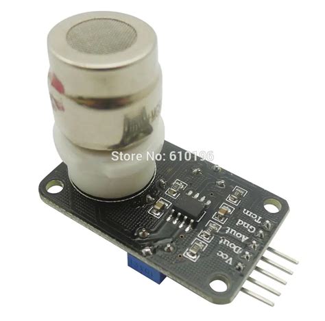 MG811 Carbon Dioxide Sensor Module CO2 Gas Sensor Module For Agricultural 3PCS-in Sensors from ...