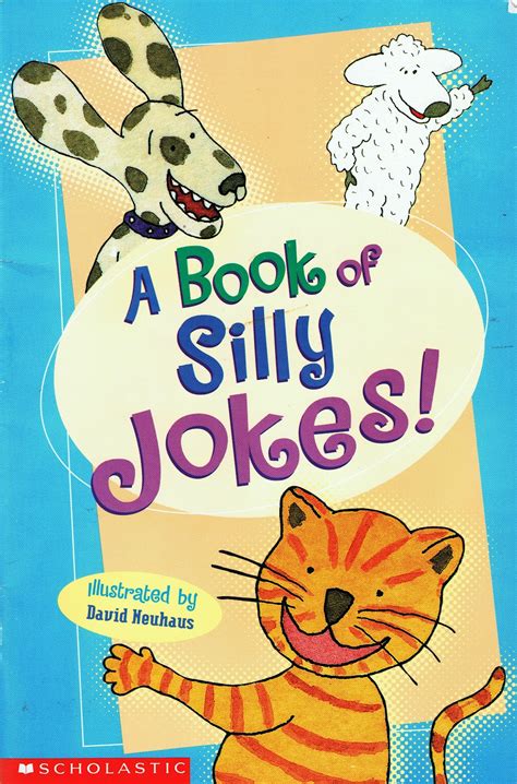 Little Library of Rescued Books: A Book of Silly Jokes compiled by Robert Rath