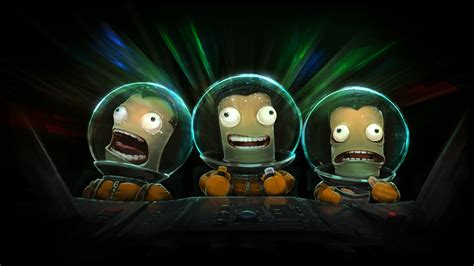 Kerbal Space Program Wallpapers HD / Desktop and Mobile Backgrounds