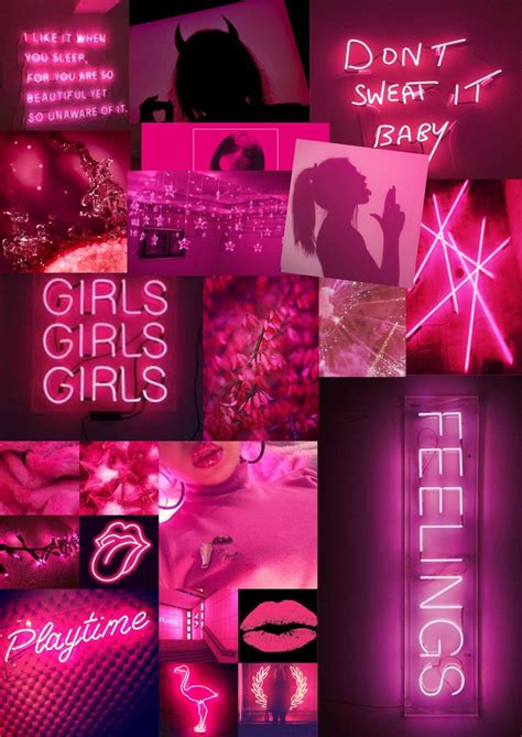 20 Best hot pink aesthetic wallpaper iphone You Can Get It Free Of Charge - Aesthetic Arena