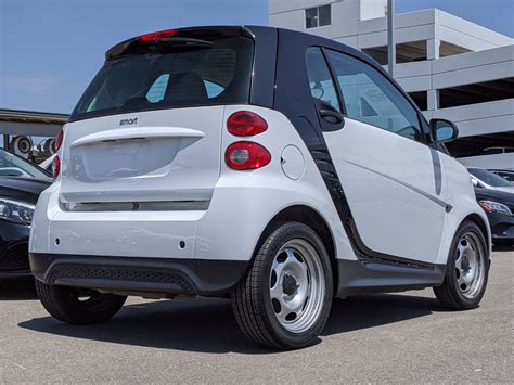 Pre-Owned 2015 smart smart fortwo coupe fortwo coupe COUPE in San Antonio #1160 | Mercedes-Benz ...