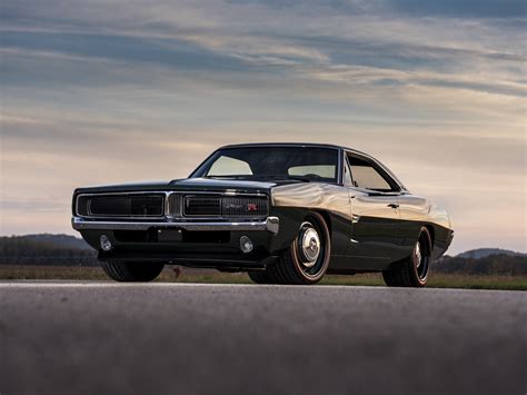 1969 Dodge Charger Information