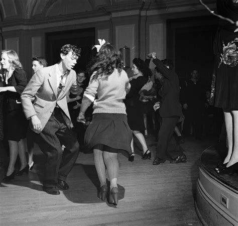 Dance Jitterbug, 1943 Photograph by Granger