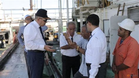 Operation to recover sunken tugboat in Suez Canal succeeds: Head of Suez Canal Authority - CNA