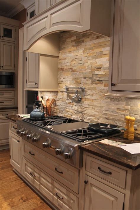 Rustic Kitchen Backsplash Ideas – My Kitchen Blog