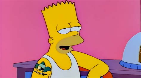 Image - Older Bart.jpg - Simpsons Wiki