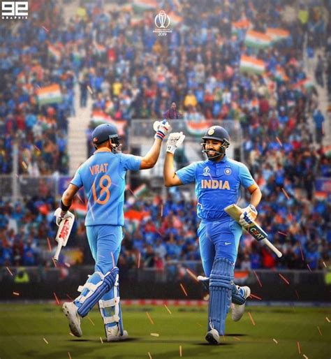 Virat Kohli And Rohit Sharma Wallpapers - Wallpaper Cave