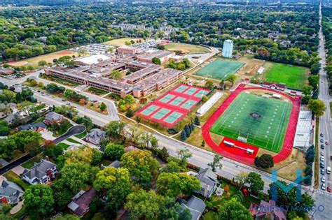 Hinsdale Central High School, Hinsdale, Illinois - February 2019 | Hinsdale, IL Patch