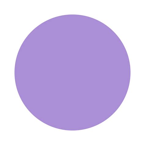 🟣 Purple Circle Emoji - What Emoji 🧐