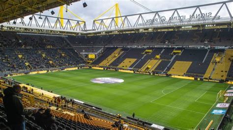 Signal Iduna Park, el estadio del Borussia Dortmund | Bundesliga