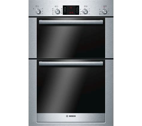 BOSCH Exxcel HBM53R550B Electric Double Oven Review