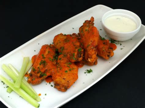 Buffalo-Chicken-Wings - Chef Services Group