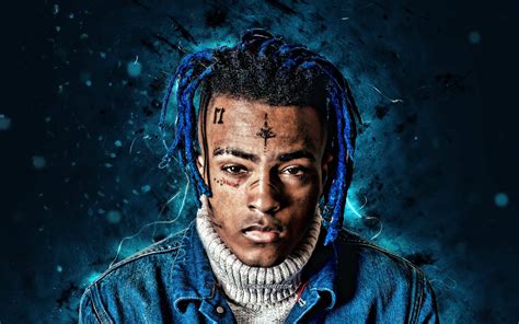 Rapper Xxxtentacion Hd Wallpapers Pixelstalk Net - Riset