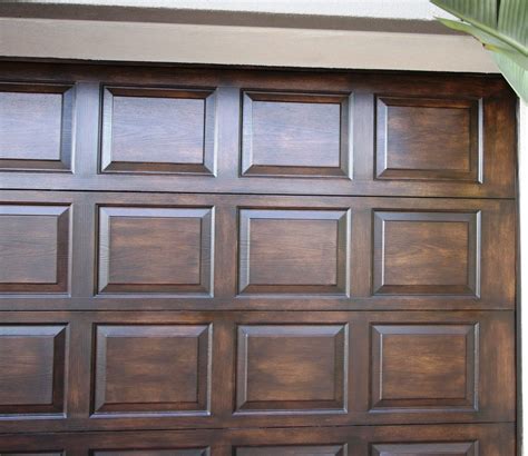 Faux Wood Garage Door Paint - New Product Reviews, Offers, and acquiring Tips