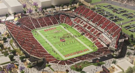 Sdsu Football Stadium