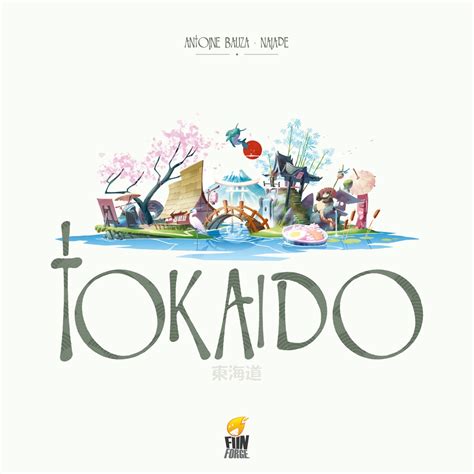 Tokaido Review - Board Game Quest