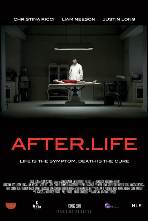 After.Life DVD Release Date August 3, 2010