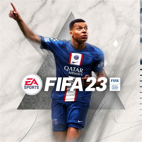 FIFA 23 Cover – FIFPlay