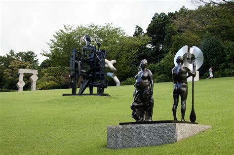 Hakone Open-Air Museum : Japan | Visions of Travel