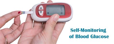 Self-Monitoring of Blood Glucose - Apollo Sugar