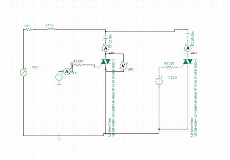 ac - Triac Switching Circuit - Electrical Engineering Stack Exchange