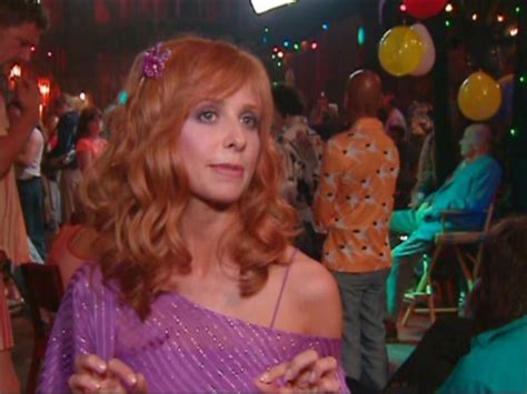 Behind the scenes of scooby doo screencap - Sarah Michelle Gellar Image (5651393) - Fanpop