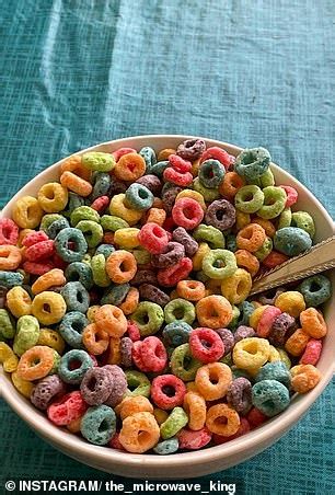 Froot Loops is not spelt Fruit Loops: It's part of the Mandela Effect | Daily Mail Online