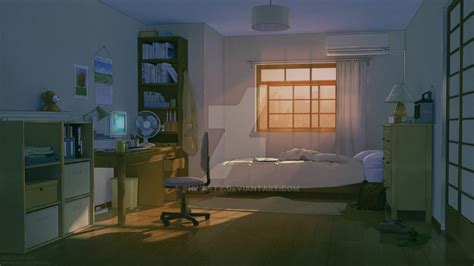 Aesthetic Bedroom Anime Night – BESTHOMISH