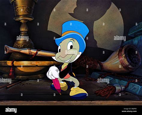 JIMINY CRICKET PINOCCHIO (1940 Stock Photo: 31145854 - Alamy