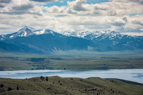 Ennis Lake Fishing | Montana Fly-Fishing Trips