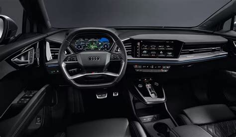 Audi A6 2024 Interior - Zelda Katrinka