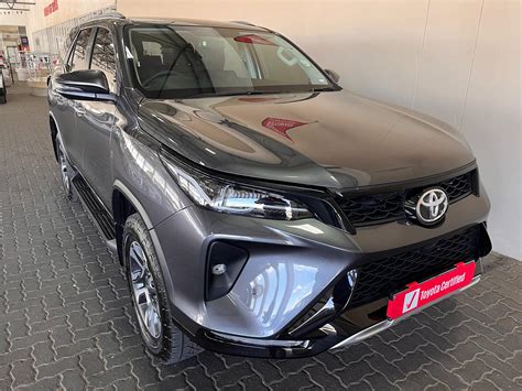 Demo 2023 Toyota Fortuner for sale in Bloemfontein Free State - ID ...