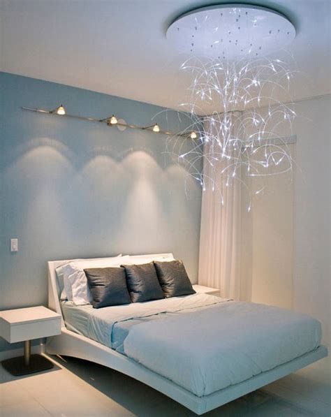 30 Stylish Floating Bed Design Ideas for the Contemporary Home | Modern bedroom, Contemporary ...