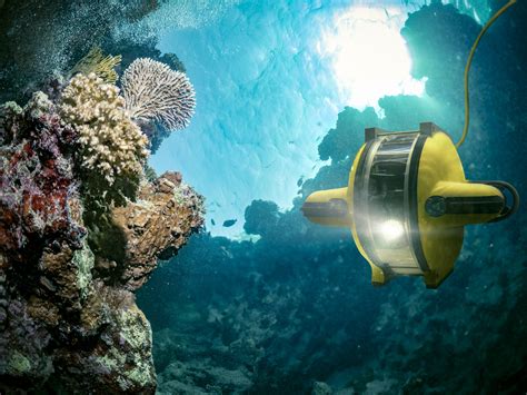 Our Selection of the Best Underwater Drones for 2019