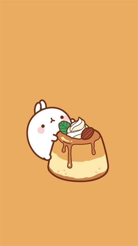 Kawaii Wallpaper Cute Kawaii Wallpaper Molang