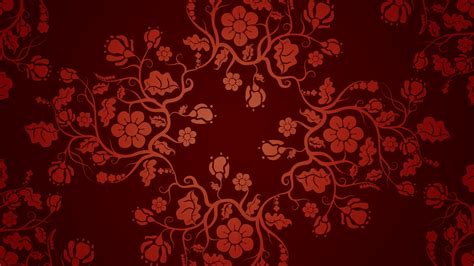 chinese pattern wallpaper,red,pattern,maroon,brown,floral design (#484160) - WallpaperUse