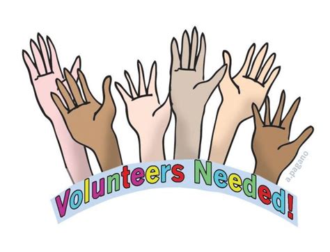 Bulletin Board | Volunteers needed, Volunteer, Pta volunteer