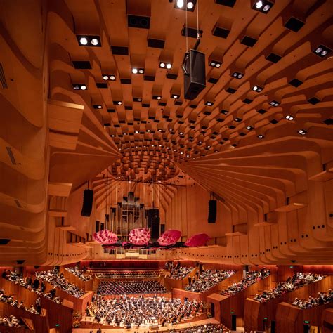 Sydney Opera House concert hall reopens after extensive renovation – 【Autocad Design PRO-Autocad ...