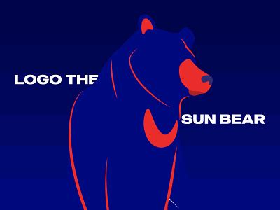 Sun Bear designs, themes, templates and downloadable graphic elements on Dribbble